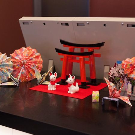 Hotel Glad One Kyoto Shijo Omiya Экстерьер фото